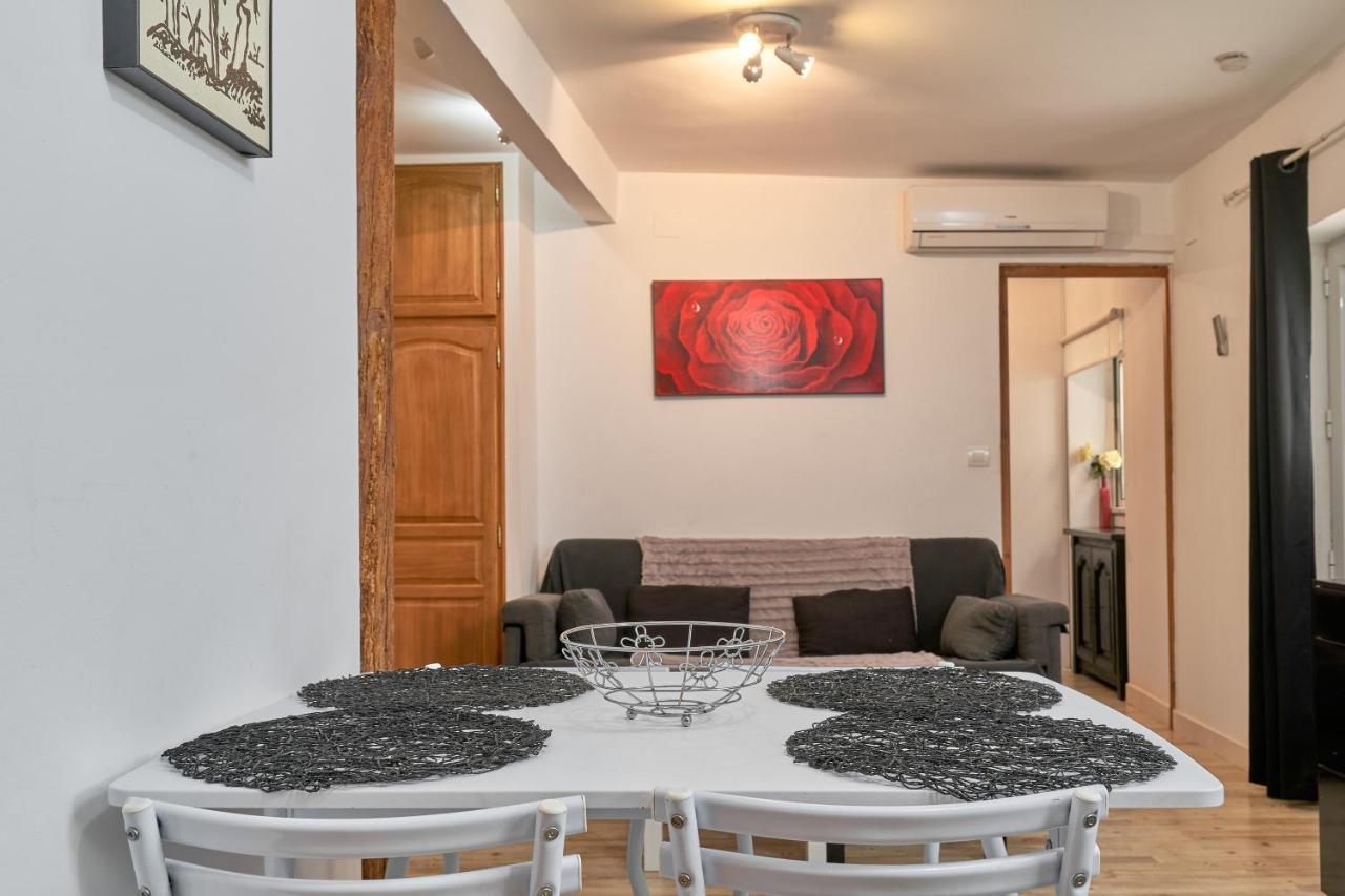 Apartment 250 M From The Beach Almuñécar Esterno foto