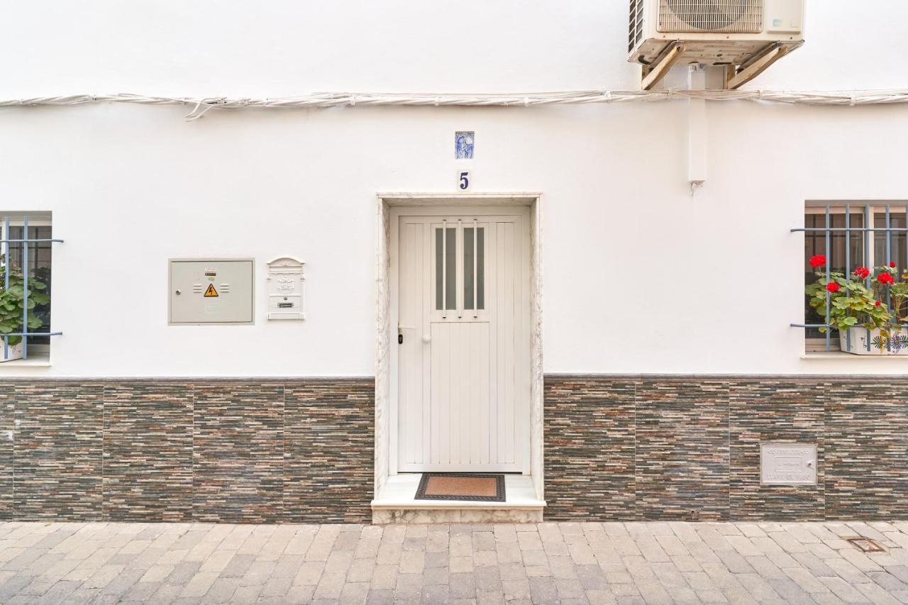 Apartment 250 M From The Beach Almuñécar Esterno foto