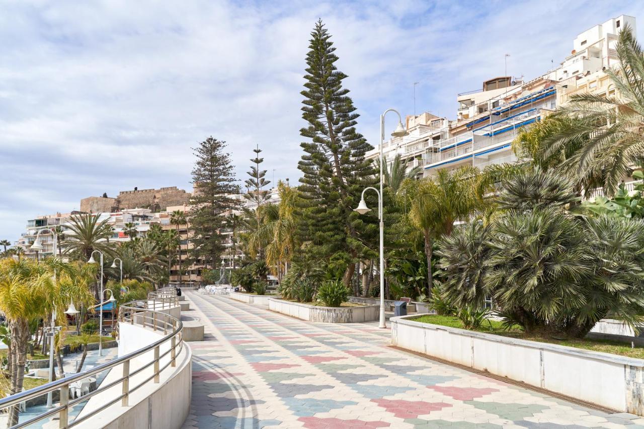 Apartment 250 M From The Beach Almuñécar Esterno foto
