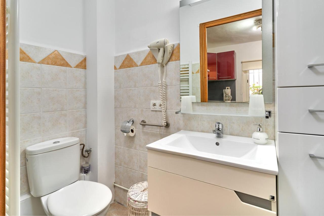 Apartment 250 M From The Beach Almuñécar Esterno foto